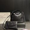 692fac0499f2d84055c86551 Balenciaga Tote Bag Small and Large Sizes Unisex Casual Stylish Lightweight Spacious Minimalist Design