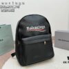 692fac2b99f2d84055c8658c Balenciaga Backpack Unisex Casual Stylish Lightweight Spacious 30x39
