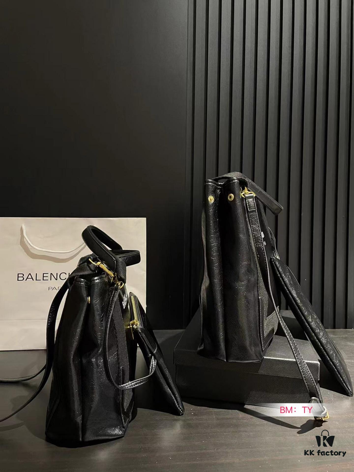 692fac2c99f2d84055c8658f Balenciaga Tote Bag Small and Large Sizes Unisex Casual Stylish Lightweight Spacious Minimalist Design