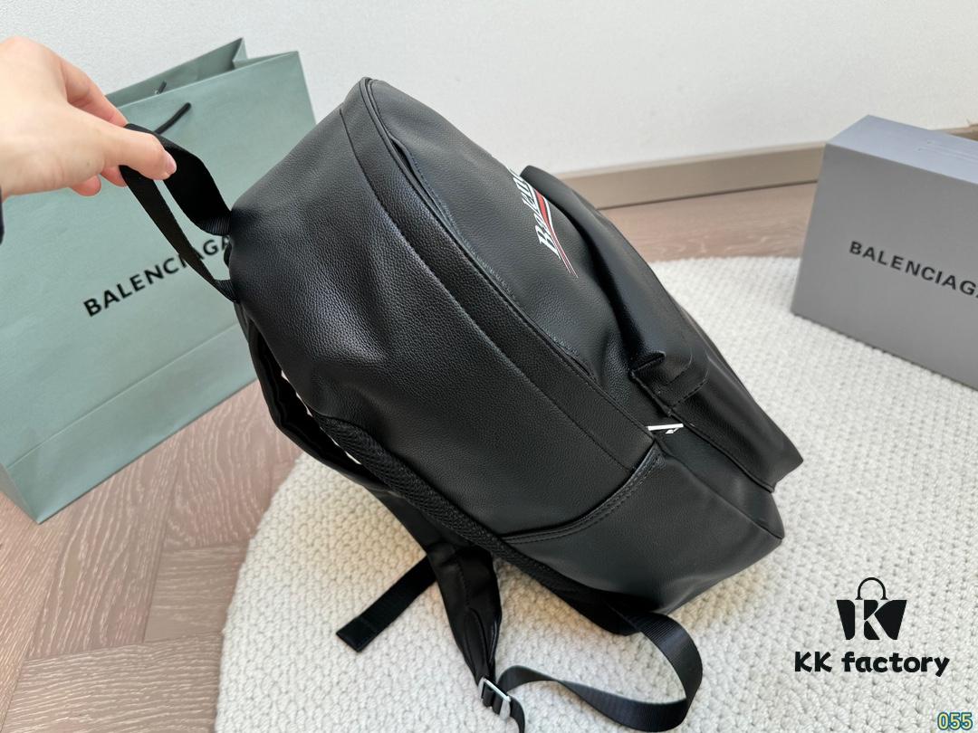 692fac2d99f2d84055c86592 Balenciaga Backpack Unisex Casual Stylish Lightweight Spacious 30x39