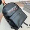 692fac2f99f2d84055c86594 Balenciaga Backpack Unisex Casual Stylish Lightweight Spacious 30x39