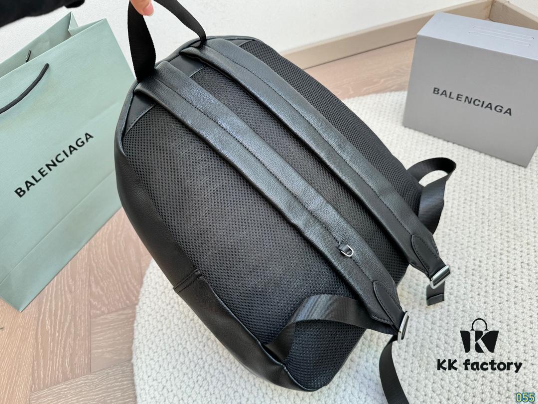 692fac3099f2d84055c86596 Balenciaga Backpack Unisex Casual Stylish Lightweight Spacious 30x39