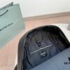 692fac3199f2d84055c86598 Balenciaga Backpack Unisex Casual Stylish Lightweight Spacious 30x39