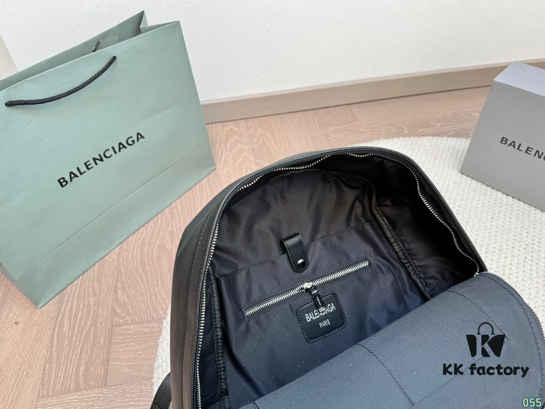692fac3199f2d84055c86598 Balenciaga Backpack Unisex Casual Stylish Lightweight Spacious 30x39