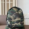 692fac3299f2d84055c86599 Camouflage Balenciaga Backpack 34*44cm, Stylish for Both Men and Women
