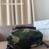692fac3699f2d84055c8659f Camouflage Balenciaga Backpack 34*44cm, Stylish for Both Men and Women
