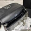 692fac4599f2d84055c865c0 Small and Large Sizes with Foldable Gift Box Balenciaga BB Soft Flap Bag New Arrival
