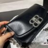 692fac4899f2d84055c865c4 Small and Large Sizes with Foldable Gift Box Balenciaga BB Soft Flap Bag New Arrival