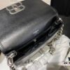 692fac4999f2d84055c865c7 Small and Large Sizes with Foldable Gift Box Balenciaga BB Soft Flap Bag New Arrival