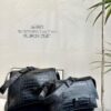 692fac4b99f2d84055c865c8 Large and Small (Foldable Box) BALENCIAGA Parisian Downtown Hourglass Bag in Black