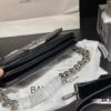 692fac4e99f2d84055c865cd Small and Large Sizes with Foldable Gift Box Balenciaga BB Soft Flap Bag New Arrival