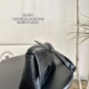 692fac4e99f2d84055c865ce Large and Small (Foldable Box) BALENCIAGA Parisian Downtown Hourglass Bag in Black