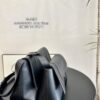 692fac5199f2d84055c865d2 Large and Small (Foldable Box) BALENCIAGA Paris Down Town Hourglass Bag in Black