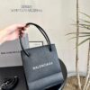 692fac5799f2d84055c865da BALENCIAGA Paris Tote Bag with Long Shoulder Strap