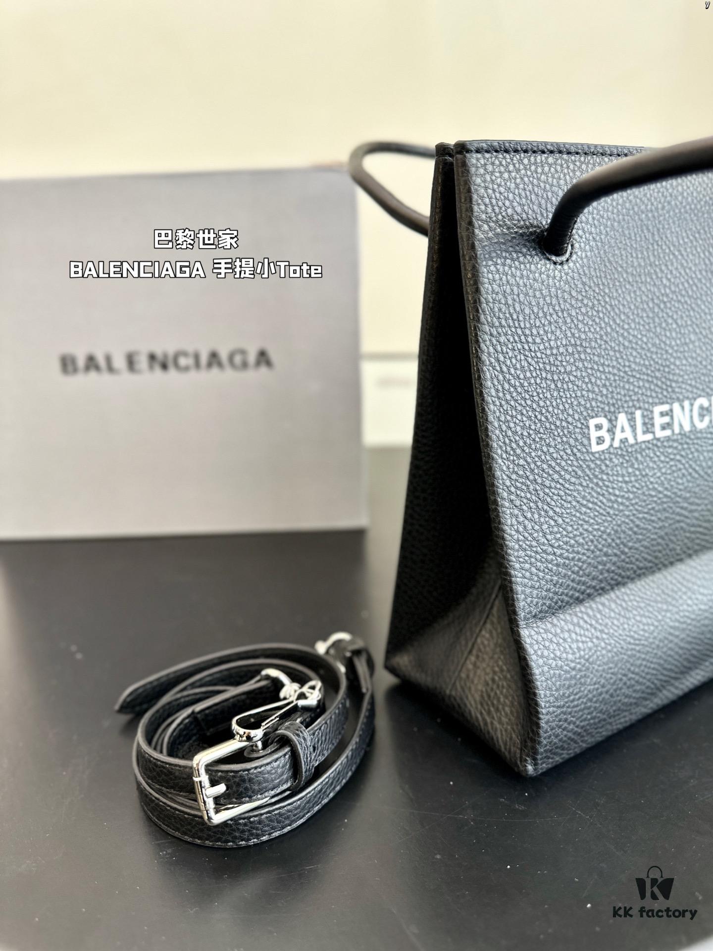 692fac5899f2d84055c865dc BALENCIAGA Paris Tote Bag with Long Shoulder Strap