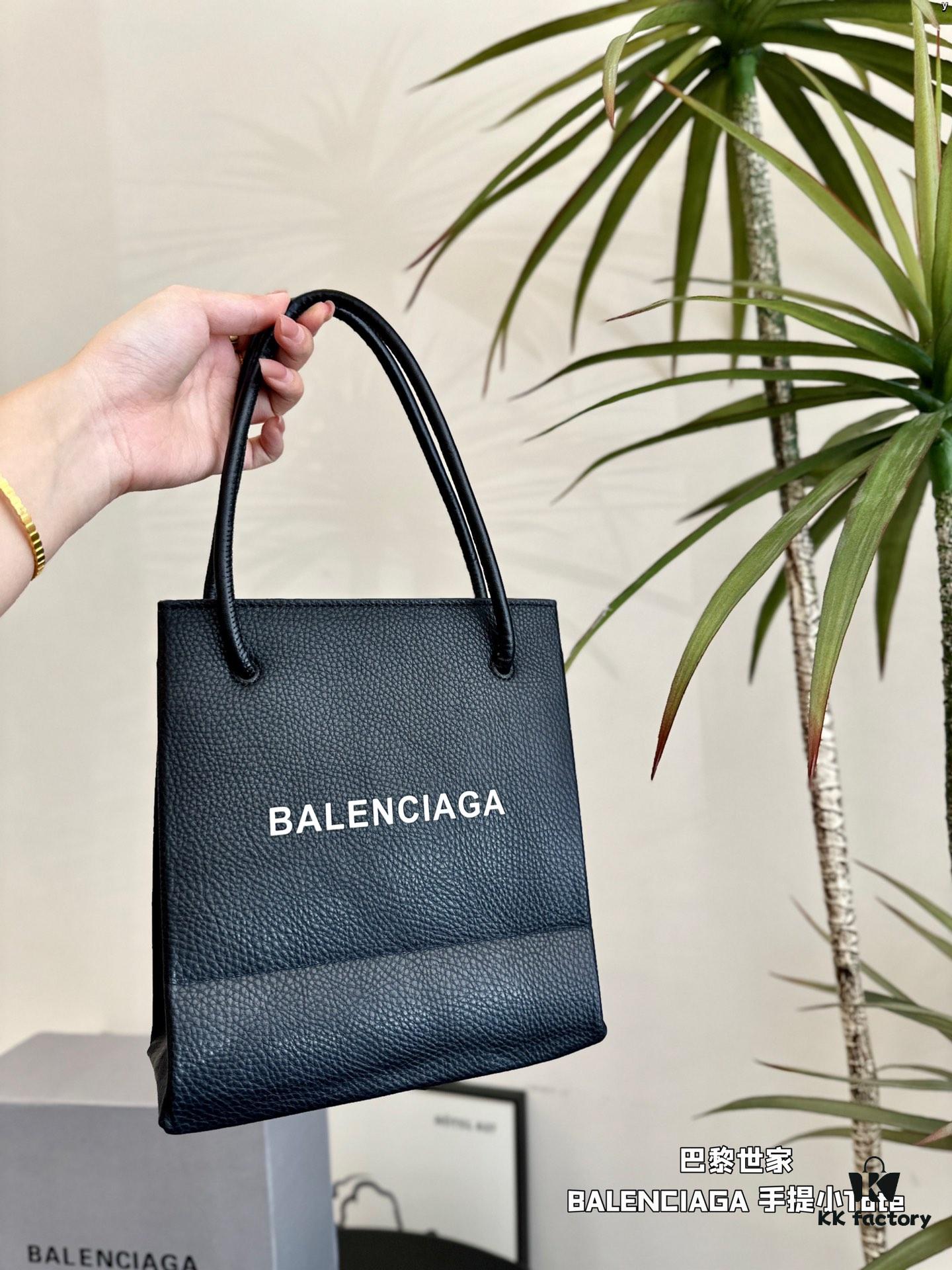692fac5a99f2d84055c865dd BALENCIAGA Paris Tote Bag with Long Shoulder Strap