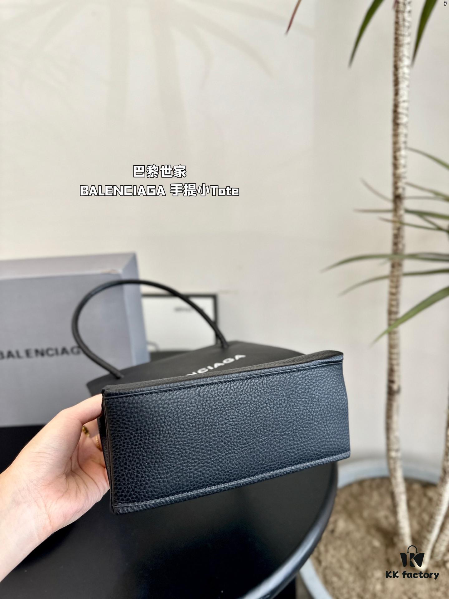 692fac5b99f2d84055c865de BALENCIAGA Paris Tote Bag with Long Shoulder Strap