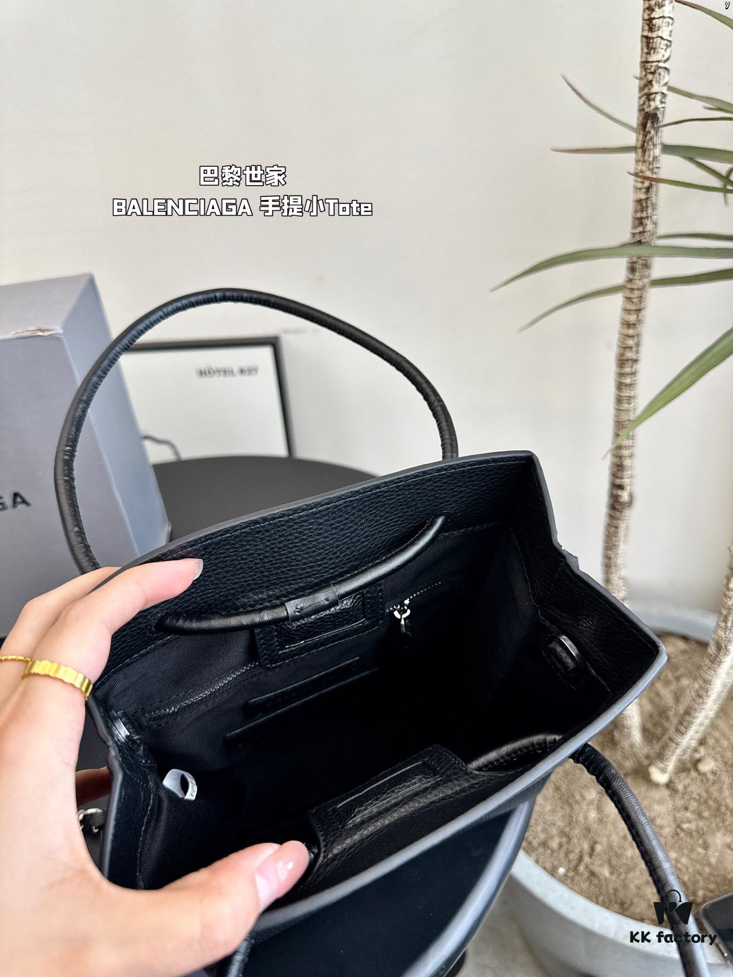 692fac5d99f2d84055c865e0 BALENCIAGA Paris Tote Bag with Long Shoulder Strap