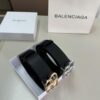 692fac6f99f2d84055c865f4 Balenciaga Belt Leather Belt Men's Cowhide Belt D-29 Full Package