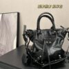 692fac7799f2d84055c865fc Balenciaga Motorcycle Bag - Classic Vision for the Future, Stylish Unisex Design