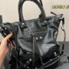 692fac7a99f2d84055c865ff Balenciaga Motorcycle Bag - Classic Vision for the Future, Stylish Unisex Design