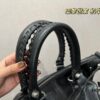 692fac7b99f2d84055c86601 Balenciaga Motorcycle Bag - Classic Vision for the Future, Stylish Unisex Design