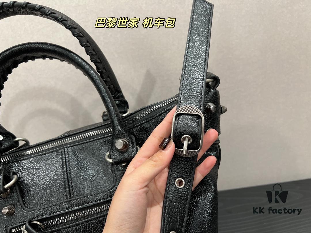 692fac7d99f2d84055c86604 Balenciaga Motorcycle Bag - Classic Vision for the Future, Stylish Unisex Design