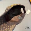 692fac8299f2d84055c8660d LV (Louis Vuitton) New Arrival Original Order Baseball Cap, Monogram Embroidery, 1:1 Precision Mold Customization, Authentic Monogram Fabric, Heavy Embroidery, Exquisite Craftsmanship