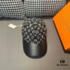 692fac8599f2d84055c8660f Box with Cloth Bag, LV (Louis Vuitton) New Original Single Baseball Cap, Cowhide Combined, 1:1 Mold Customized, Authentic Denim Fabric, Exquisite Craftsmanship, Superior Quality, Basic Head Circumference 56cm, Adjustable Patch