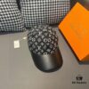 692fac8899f2d84055c86613 Box with Cloth Bag, LV (Louis Vuitton) New Original Single Baseball Cap, Cowhide Combined, 1:1 Mold Customized, Authentic Denim Fabric, Exquisite Craftsmanship, Superior Quality, Basic Head Circumference 56cm, Adjustable Patch