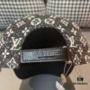 692fac8a99f2d84055c86616 Box with Cloth Bag, LV (Louis Vuitton) New Original Single Baseball Cap, Cowhide Combined, 1:1 Mold Customized, Authentic Denim Fabric, Exquisite Craftsmanship, Superior Quality, Basic Head Circumference 56cm, Adjustable Patch