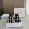 692fac8e99f2d84055c8661b Balenciaga Belt Leather Belt Men's Cowhide Belt D-29 Full Package