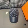 692fac9399f2d84055c86626 Box and Cloth Bag Included, LV (Louis Vuitton) New Original Order Baseball Cap, Cowhide Leather Patchwork, 1:1 Mold Custom Made, Authentic Denim Fabric, Exquisite Craftsmanship, Premium Quality, Standard Head Circumference 56cm, Adjustable Strap