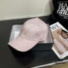 Dust Bag Included [LV] New Arrival Baseball Cap, Synchronized with Official Counter Release, Premium Design Perfectly Matchable, Grab Yours Now! Hat, Fisherman Cap, Knit Cap