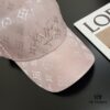 Dust Bag Included [LV] New Arrival Baseball Cap, Synchronized with Official Counter Release, Premium Design Perfectly Matchable, Grab Yours Now! Hat, Fisherman Cap, Knit Cap