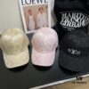 Dust Bag Included [LV] New Arrival Baseball Cap, Synchronized with Official Counter Release, Premium Design Perfectly Matchable