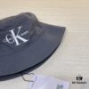 Classic Calvin Klein Embroidered Logo Bucket Hat