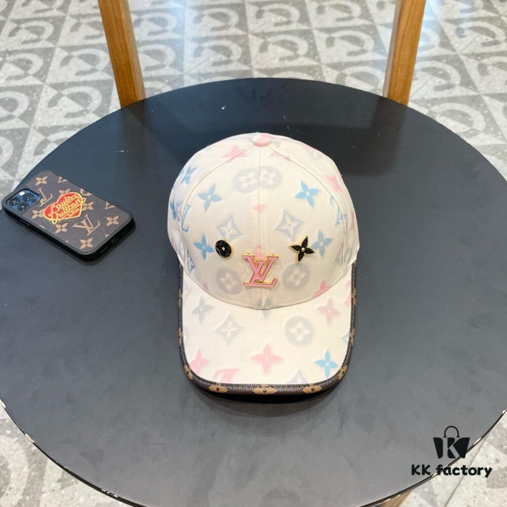 692faca799f2d84055c8664e Louis Vuitton Baseball Cap, New LV Baseball Hat, Premium Embroidery, Stylish Unisex Design