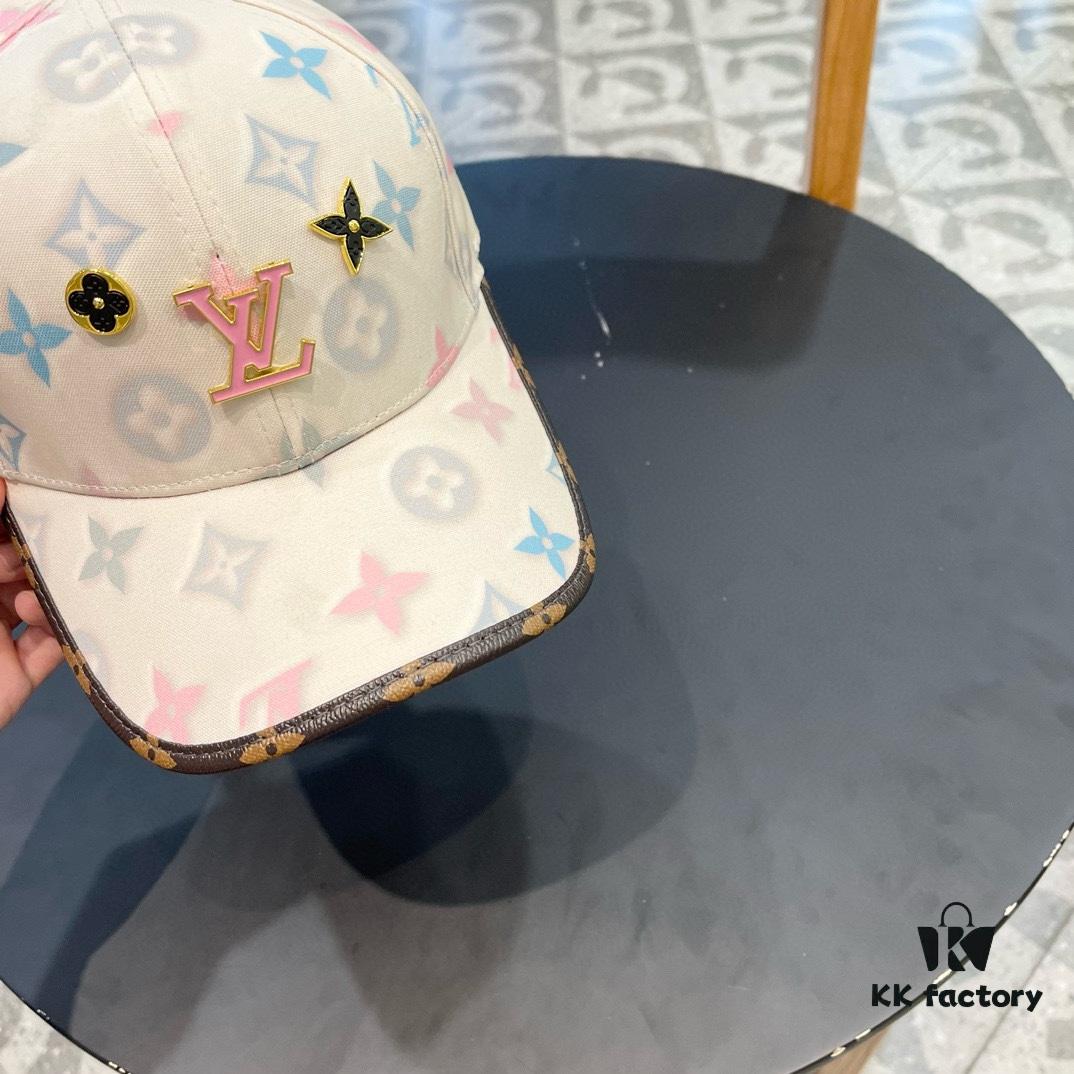 692faca799f2d84055c8664f Louis Vuitton Baseball Cap, New LV Baseball Hat, Premium Embroidery, Stylish Unisex Design