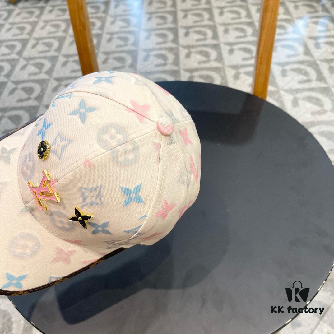 692faca999f2d84055c86651 Louis Vuitton Baseball Cap, New LV Baseball Hat, Premium Embroidery, Stylish Unisex Design