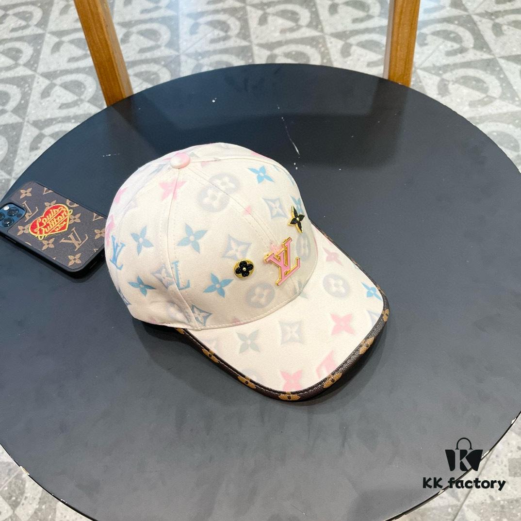 692faca999f2d84055c86652 Louis Vuitton Baseball Cap, New LV Baseball Hat, Premium Embroidery, Stylish Unisex Design