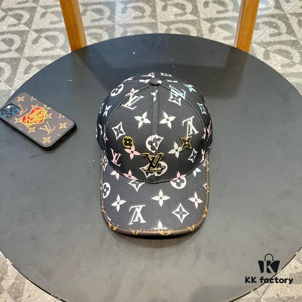 692facab99f2d84055c86654 Louis Vuitton Baseball Cap, New LV Baseball Hat, Premium Embroidery, Stylish Unisex Design