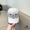 692facab99f2d84055c86656 Louis Vuitton Baseball Cap, New LV Baseball Hat, Premium Embroidery, Stylish Unisex Design