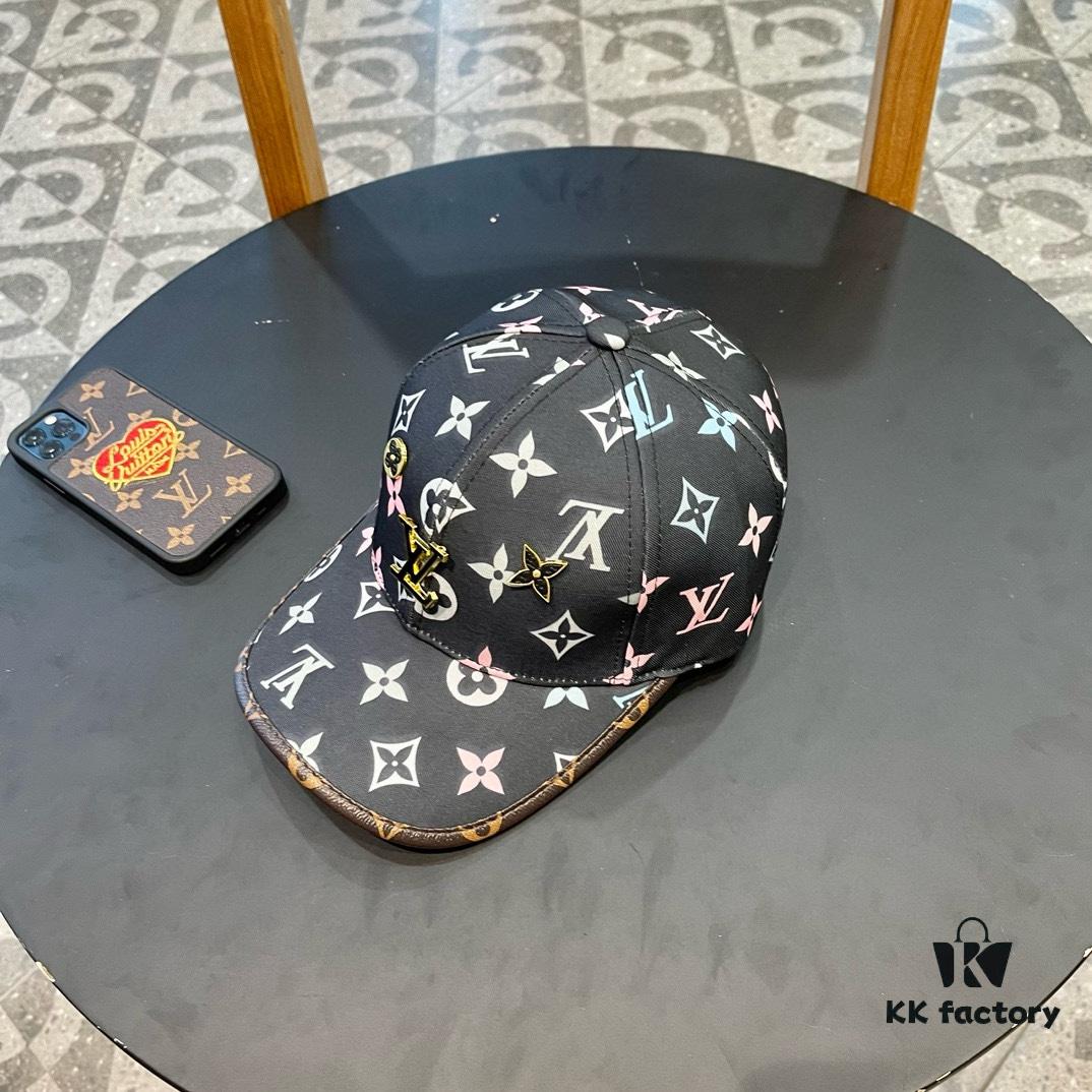 692facac99f2d84055c86657 Louis Vuitton Baseball Cap, New LV Baseball Hat, Premium Embroidery, Stylish Unisex Design