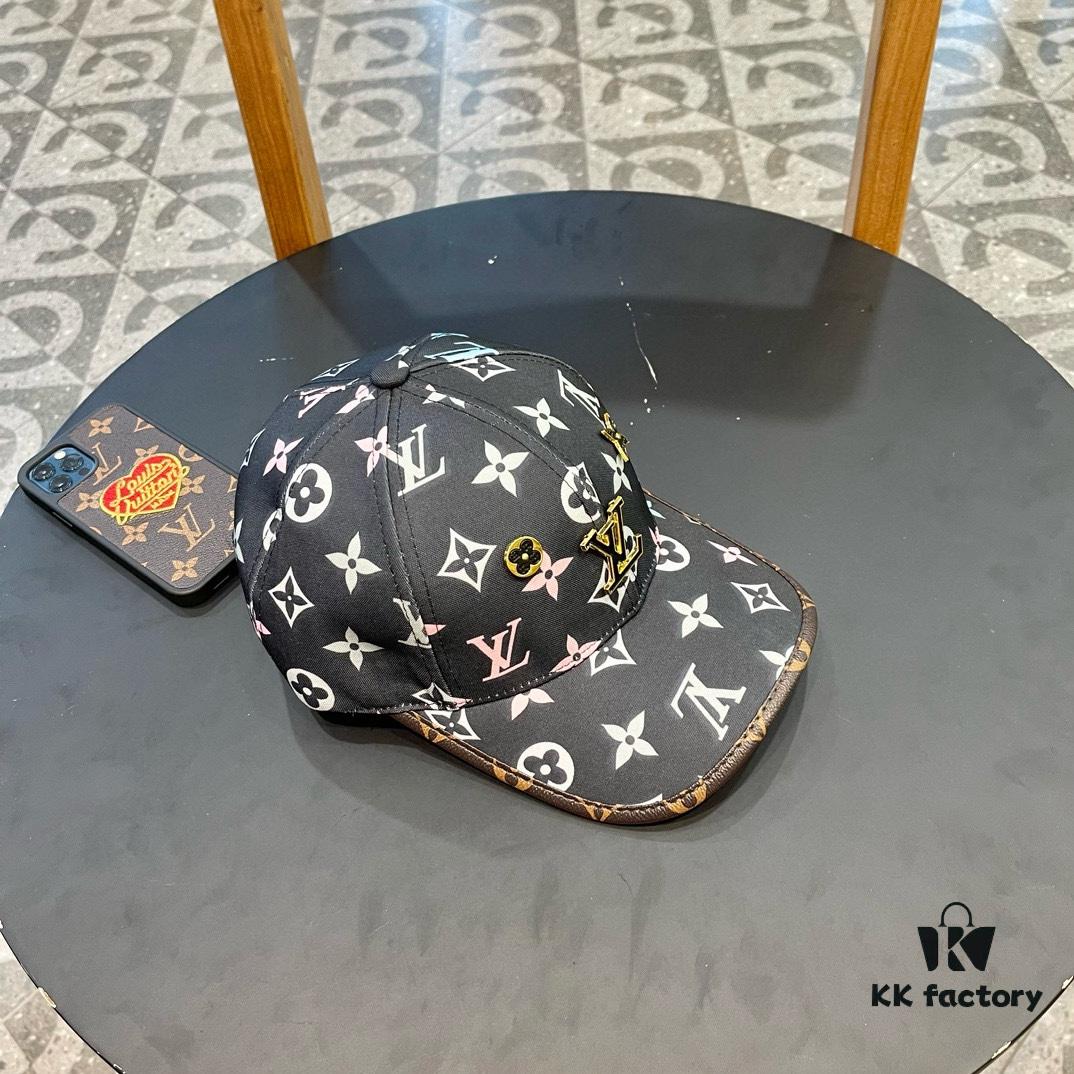 692facad99f2d84055c86658 Louis Vuitton Baseball Cap, New LV Baseball Hat, Premium Embroidery, Stylish Unisex Design