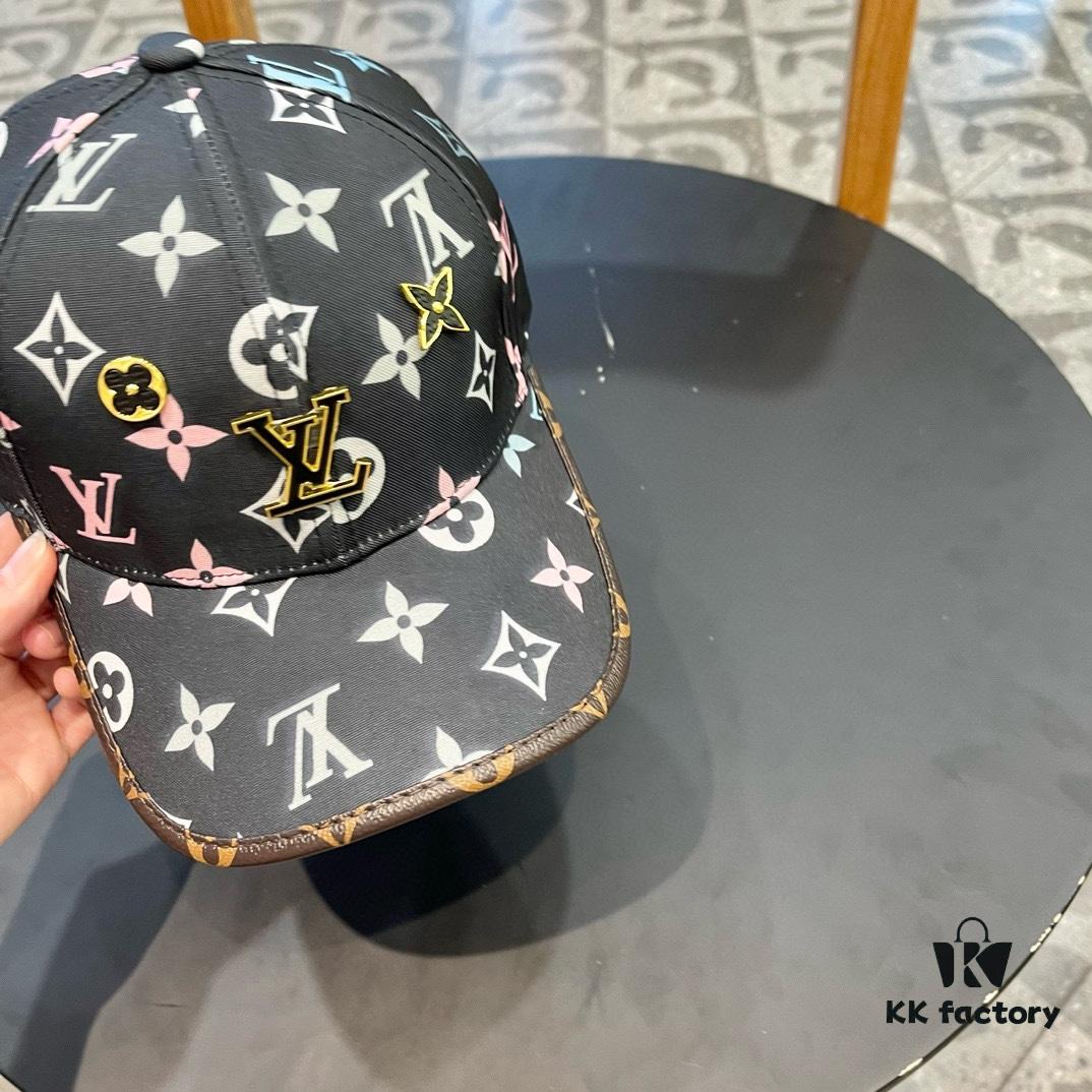 692facad99f2d84055c86659 Louis Vuitton Baseball Cap, New LV Baseball Hat, Premium Embroidery, Stylish Unisex Design
