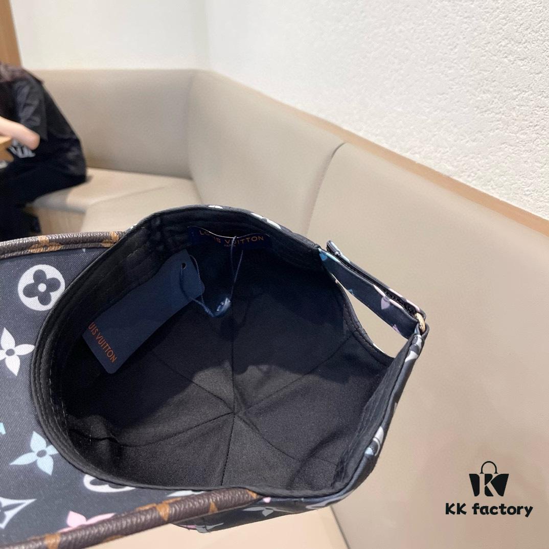 692facaf99f2d84055c8665d Louis Vuitton Baseball Cap, New LV Baseball Hat, Premium Embroidery, Stylish Unisex Design