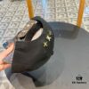 Louis Vuitton New Authentic Replica Baseball Cap, Classic Checkerboard Pattern, 1:1 Custom Molded, Original Store Fabric with Top-Grade Cowhide