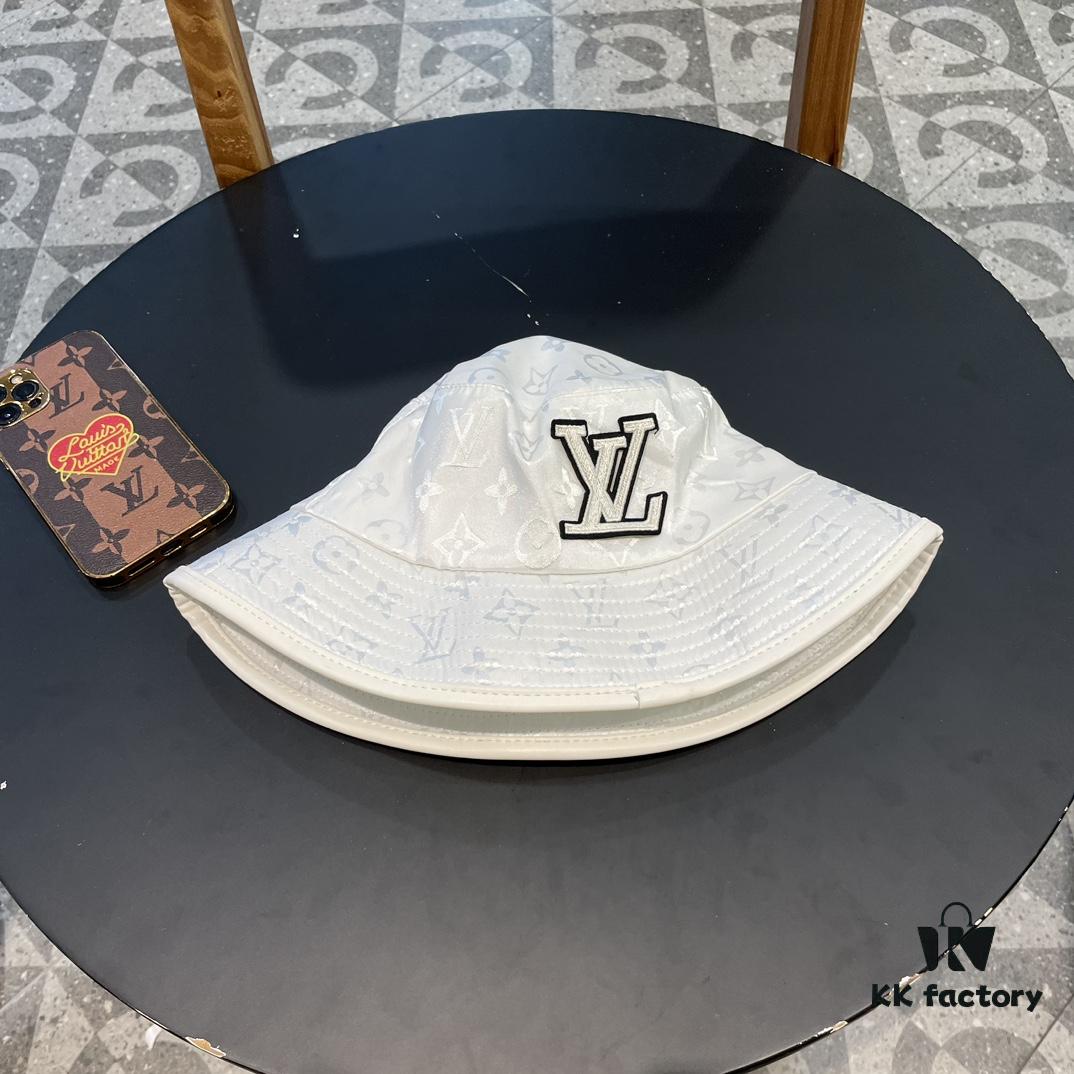 692facc099f2d84055c86678 LV Bucket Hat 🧢 New Louis Vuitton Monogram Bucket Hat 🧢
