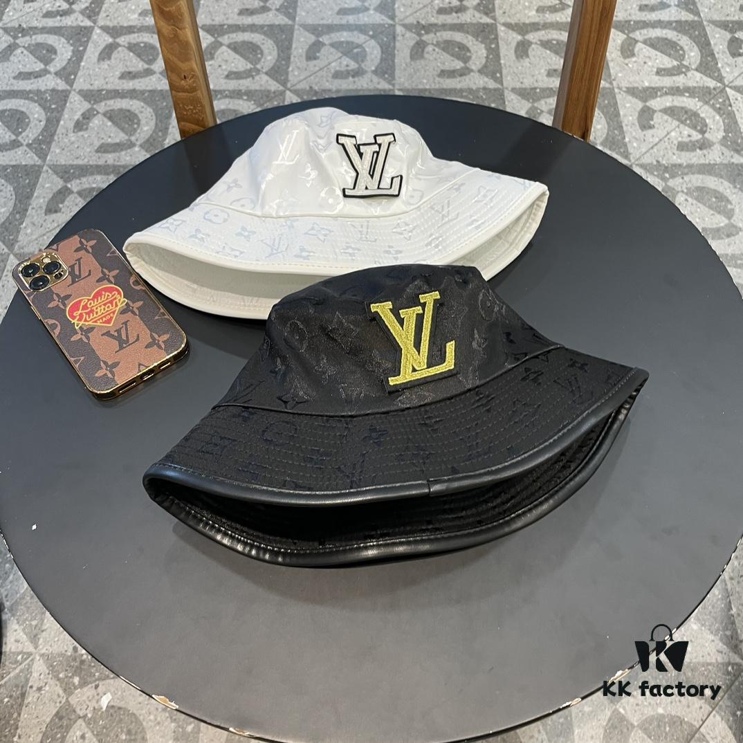 692facc399f2d84055c8667e LV Bucket Hat 🧢 New Louis Vuitton Monogram Bucket Hat 🧢